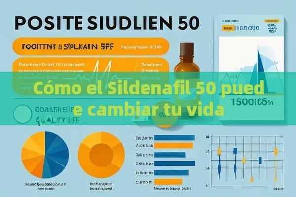 Cómo el Sildenafil 50 puede cambiar tu vida - La Solución para la Eyaculación Precoz