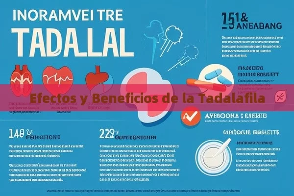 Efectos y Beneficios de la Tadalafila - La Solución para la Eyaculación Precoz