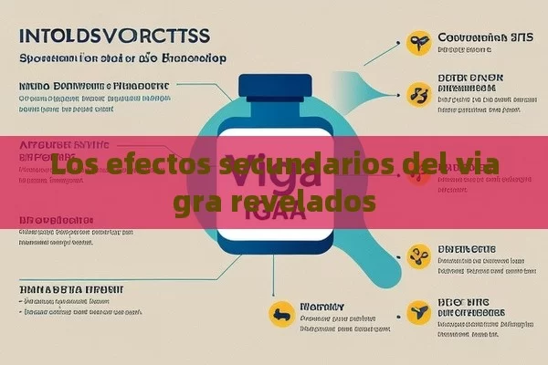 Los efectos secundarios del viagra revelados - La Solución para la Eyaculación Precoz