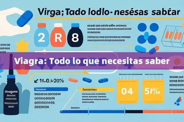 Viagra: Todo lo que necesitas saber - La Solución para la Eyaculación Precoz