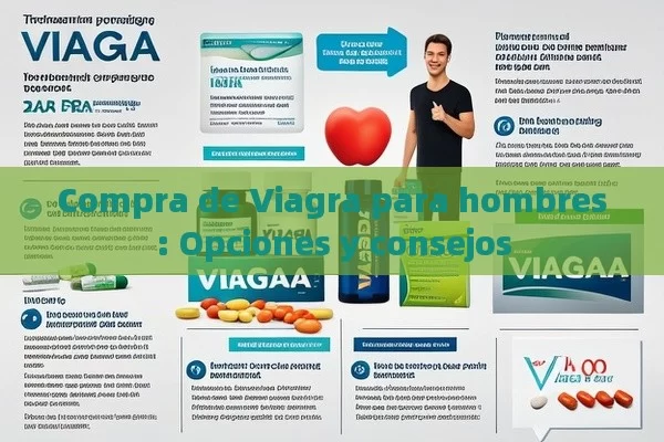 Compra de Viagra para hombres: Opciones y consejos - La Solución para la Eyaculación Precoz