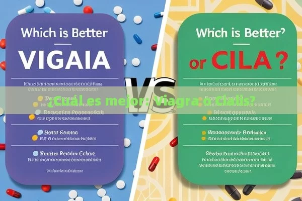 Cu á l es mejor: Viagra o Cialis? - La Solución para la Eyaculación Precoz