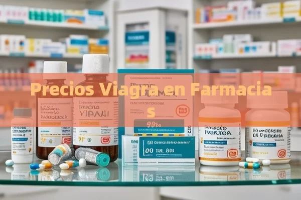 Precios Viagra en Farmacias - La Solución para la Eyaculación Precoz