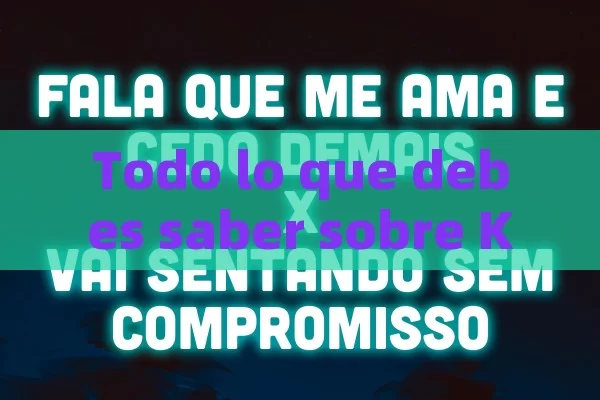 Todo lo que debes saber sobre Kamagra: qué es y cómo funciona. - La Solución para la Eyaculación Precoz