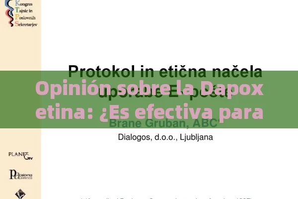 Opinión sobre la Dapoxetina: ¿Es efectiva para tratar la disfunción eréctil? - La Solución para la Eyaculación Precoz