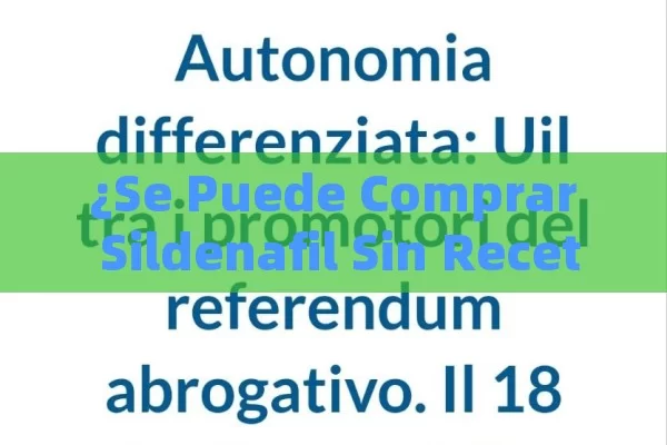 ¿Se Puede Comprar Sildenafil Sin Receta en Farmacias Similares? Descubre la Verdad - La Solución para la Eyaculación Precoz