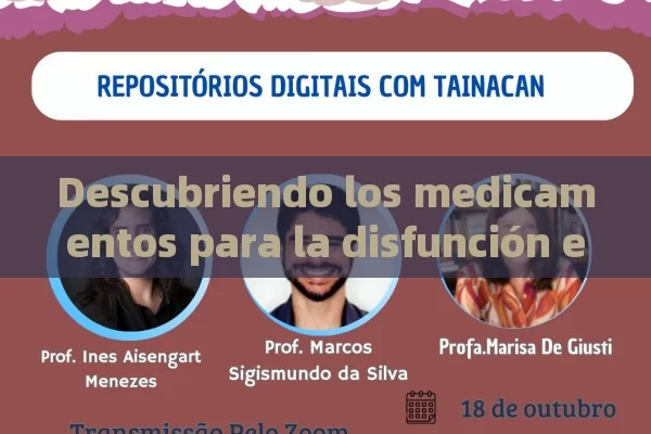 Descubriendo los medicamentos para la disfunción eréctil sin receta médica en España - La Solución para la Eyaculación Precoz