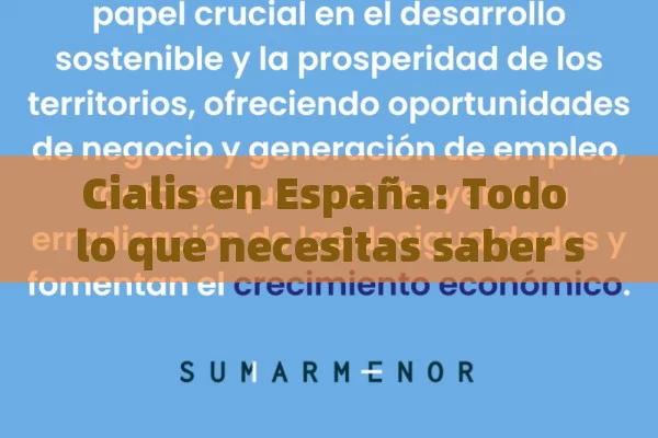 Cialis en España: Todo lo que necesitas saber sobre su uso, compra y efectos - La Solución para la Eyaculación Precoz